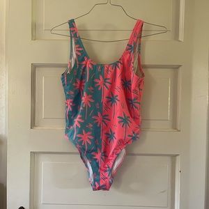 Chubbies Woman’s Medium One Piece